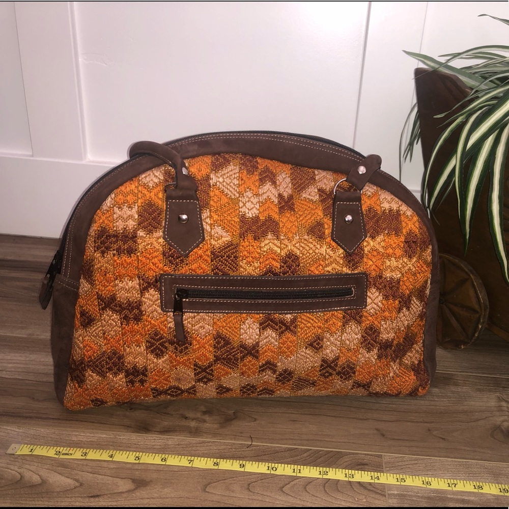 Handmade bag